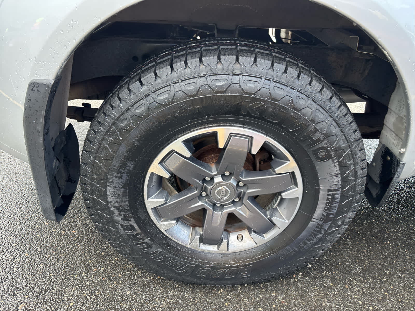 2018 Nissan Frontier PRO-4X