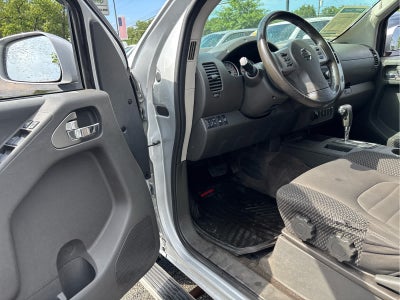 2018 Nissan Frontier PRO-4X