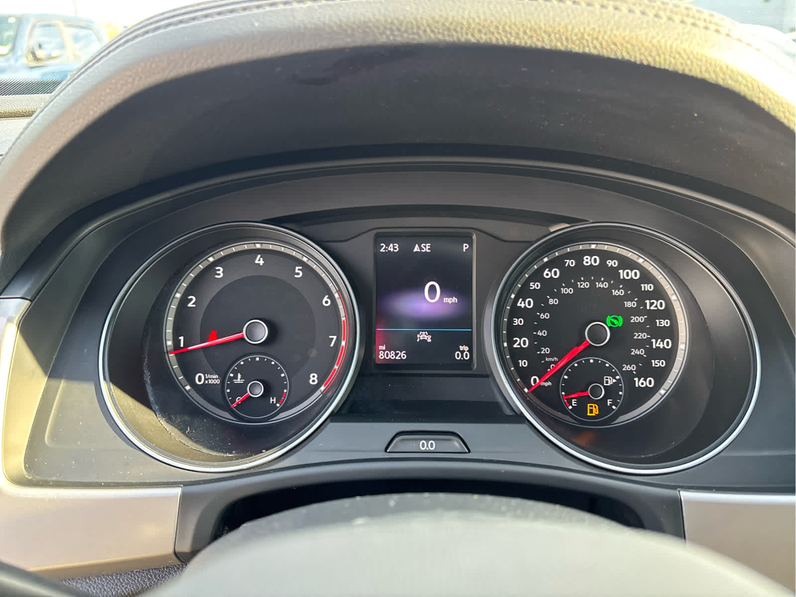 2020 Volkswagen Atlas Cross Sport 3.6L V6 SE w/Technology