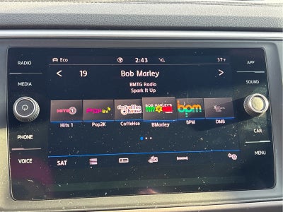 2020 Volkswagen Atlas Cross Sport 3.6L V6 SE w/Technology