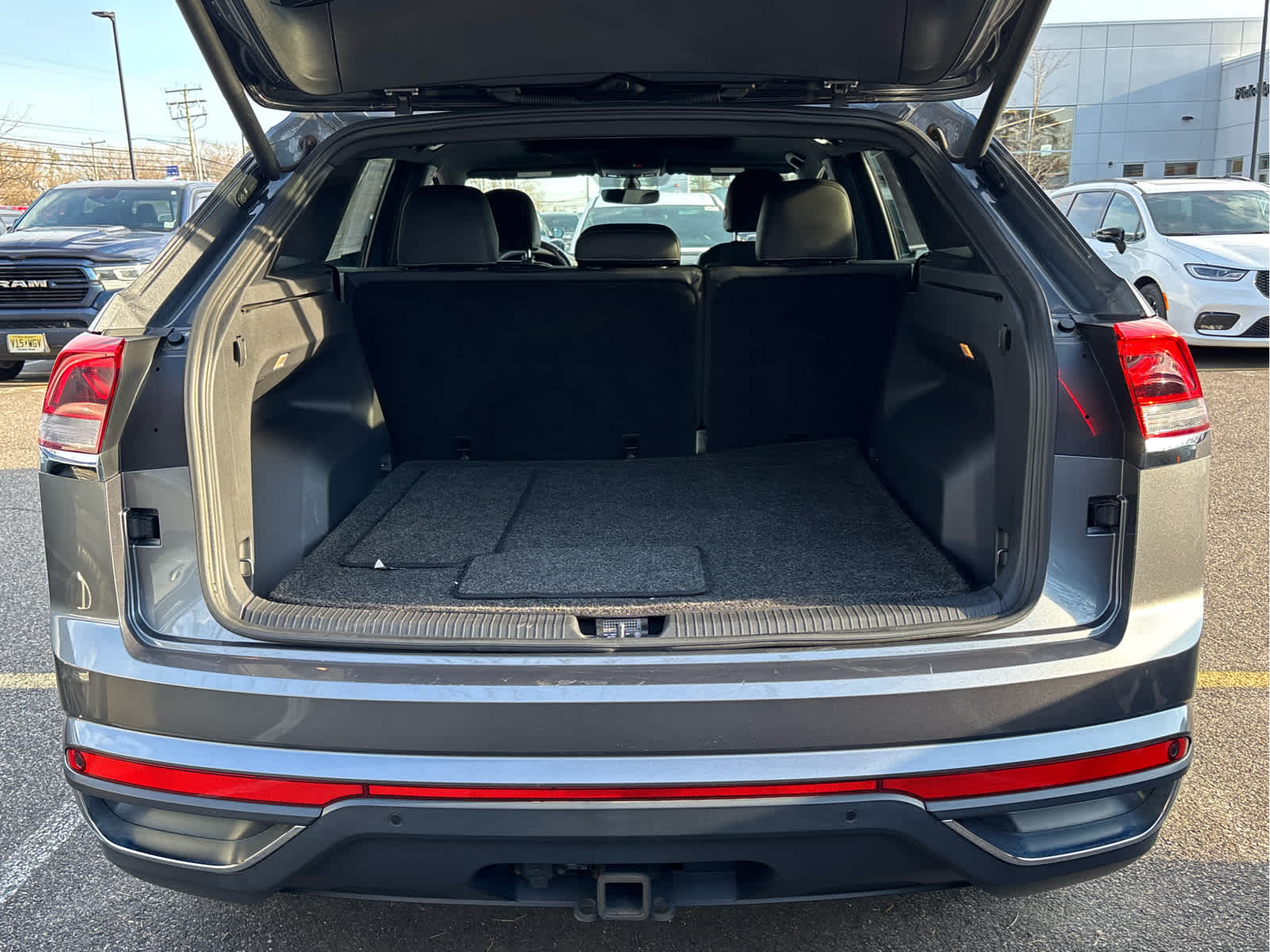 2020 Volkswagen Atlas Cross Sport 3.6L V6 SE w/Technology