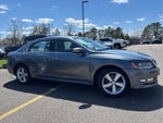 2015 Volkswagen Passat 1.8T Limited Edition
