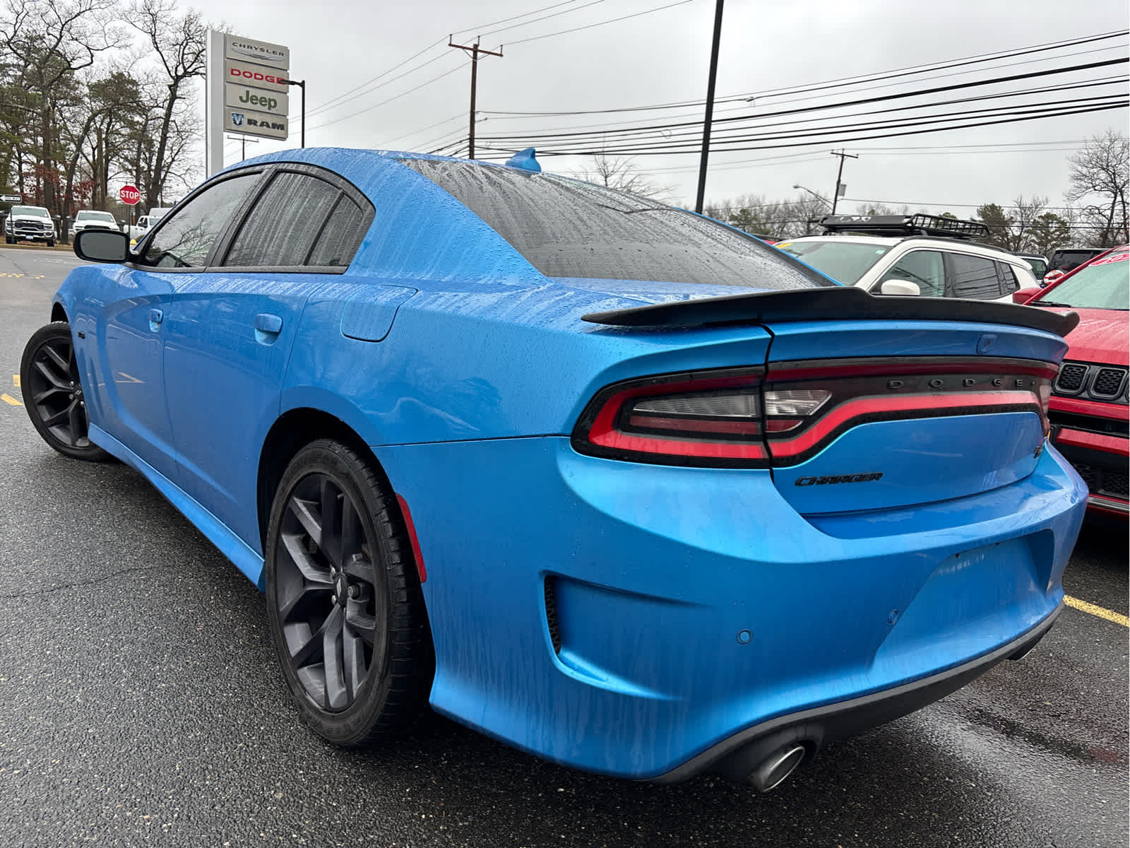 2023 Dodge Charger R/T