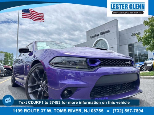 2023 Dodge Charger Scat Pack