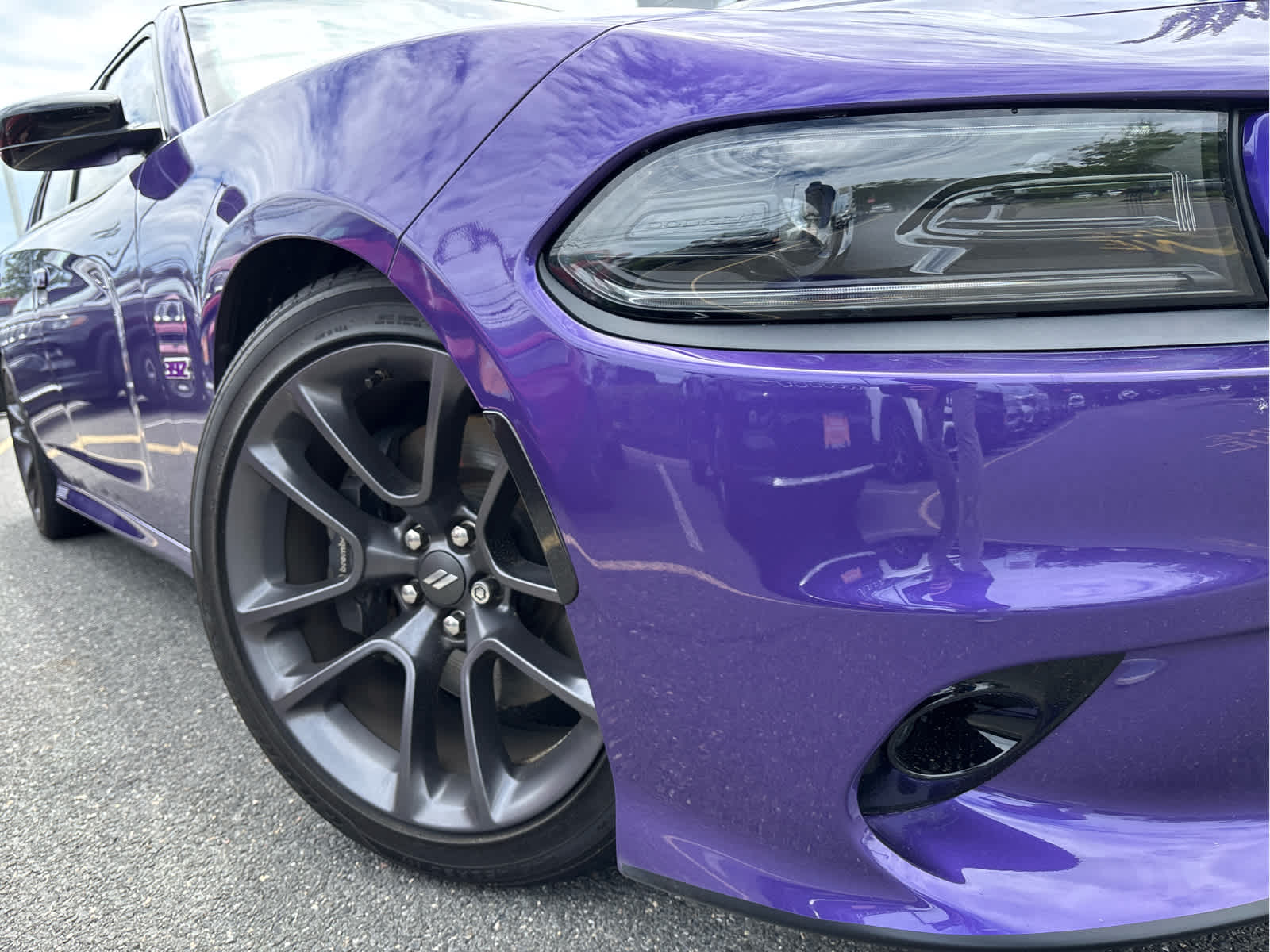 2023 Dodge Charger Scat Pack