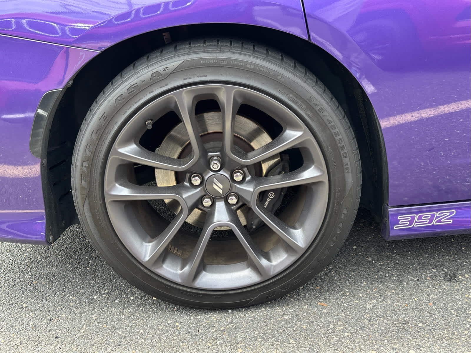 2023 Dodge Charger Scat Pack