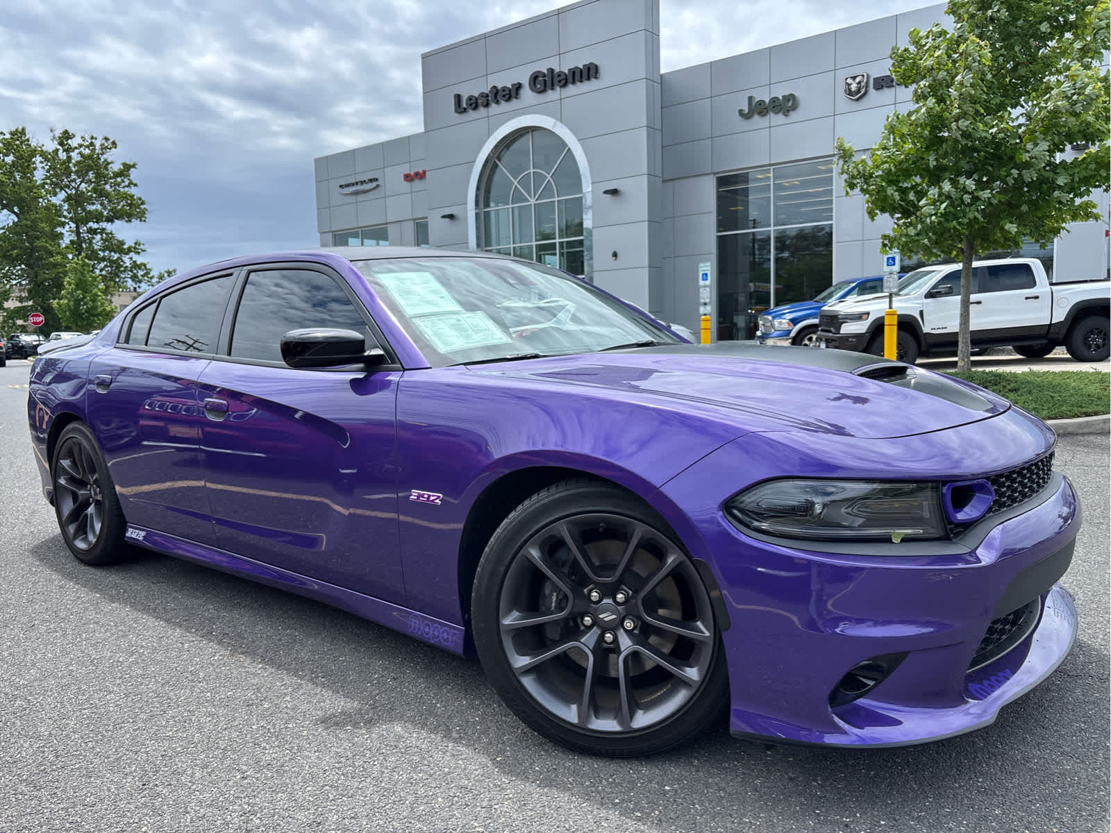 2023 Dodge Charger Scat Pack