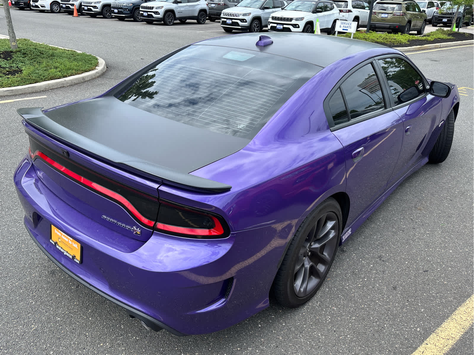 2023 Dodge Charger Scat Pack