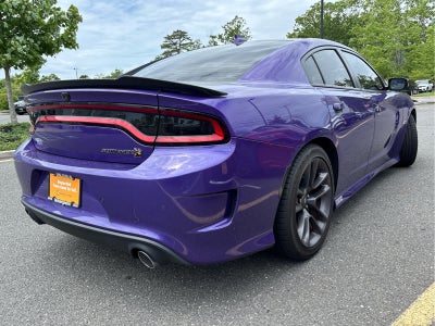 2023 Dodge Charger Scat Pack