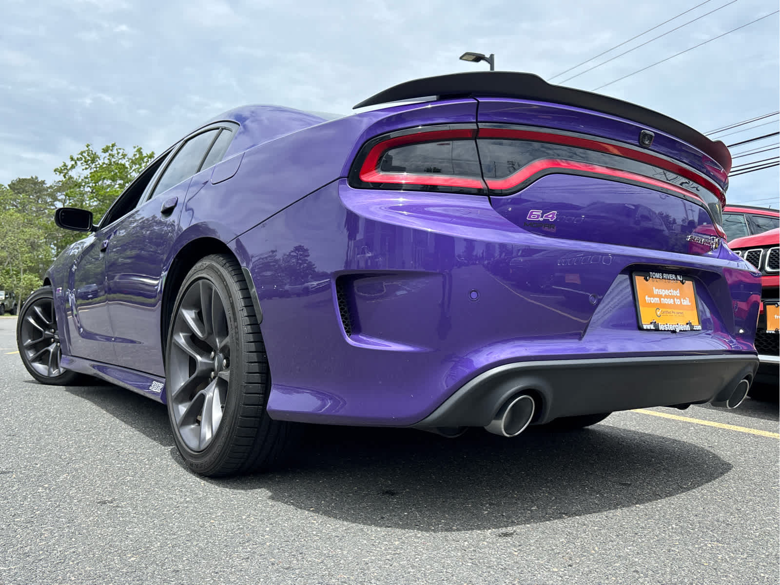 2023 Dodge Charger Scat Pack