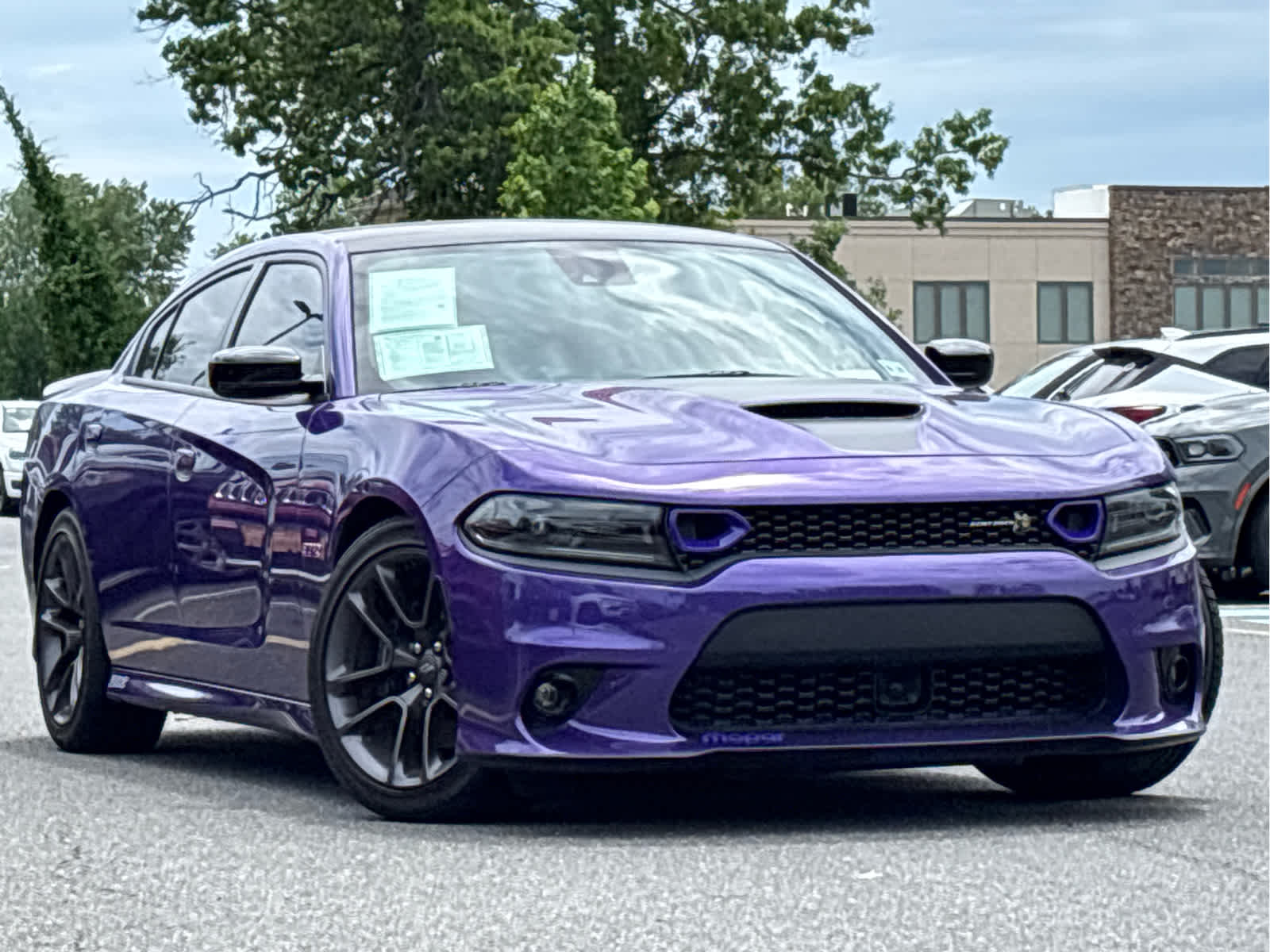 2023 Dodge Charger Scat Pack