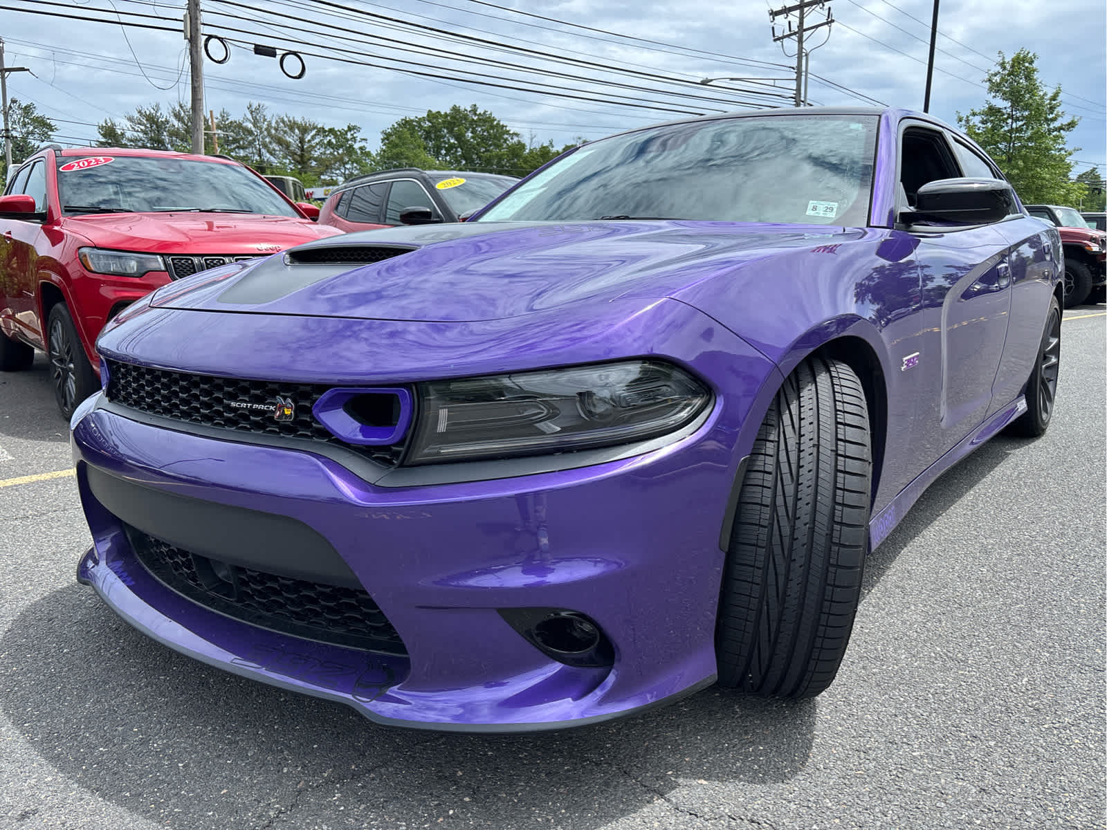 2023 Dodge Charger Scat Pack