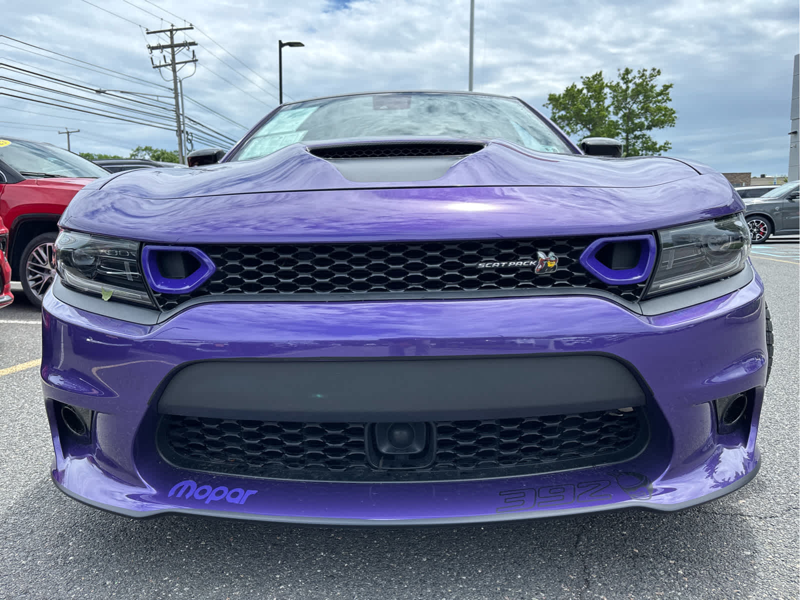 2023 Dodge Charger Scat Pack
