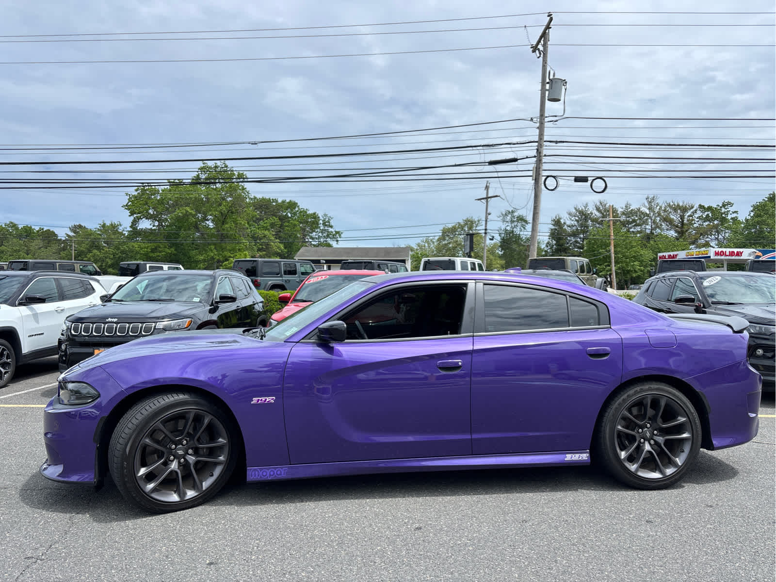 2023 Dodge Charger Scat Pack