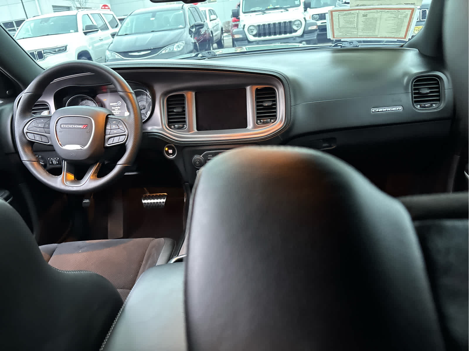 2023 Dodge Charger GT