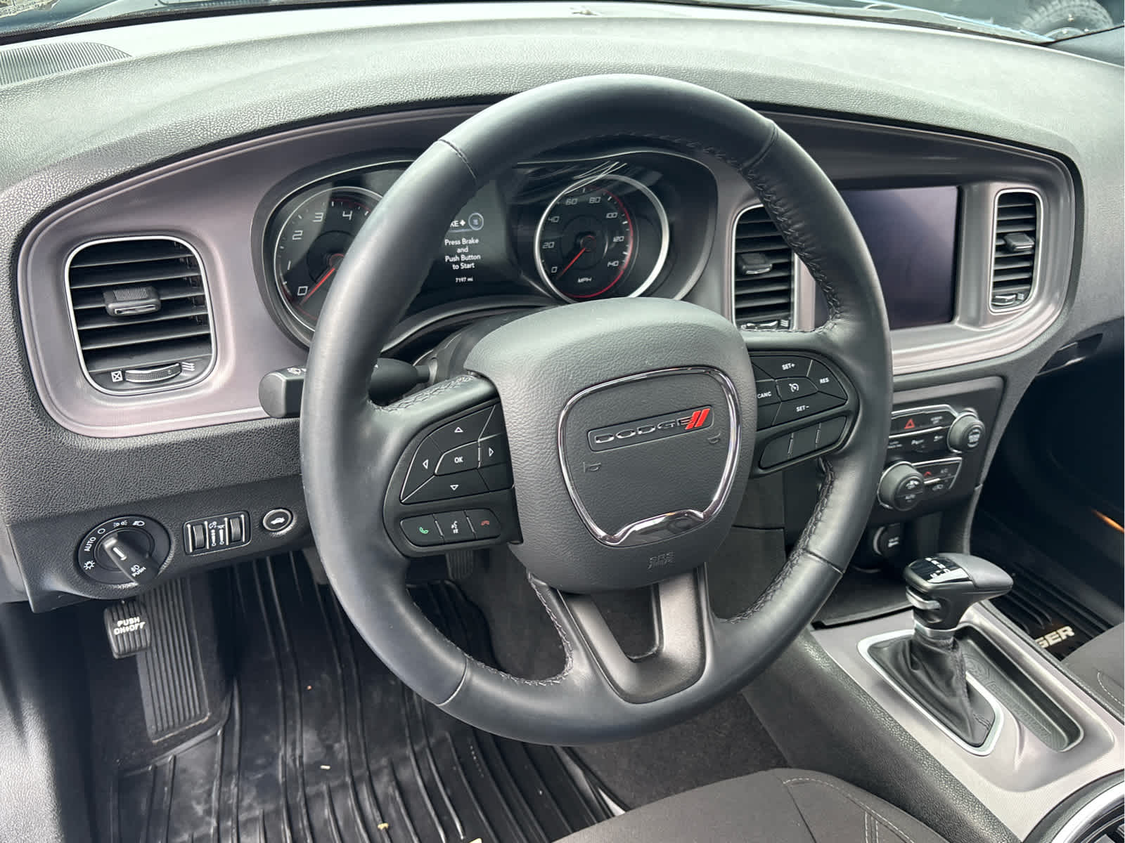 2023 Dodge Charger SXT