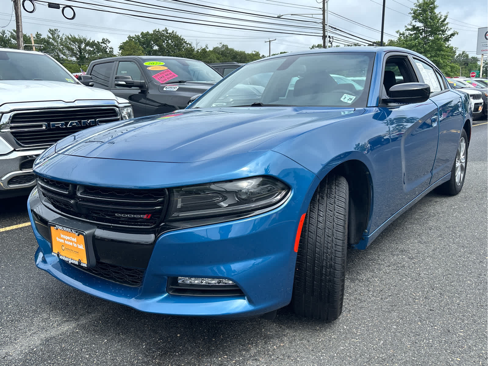 2023 Dodge Charger SXT