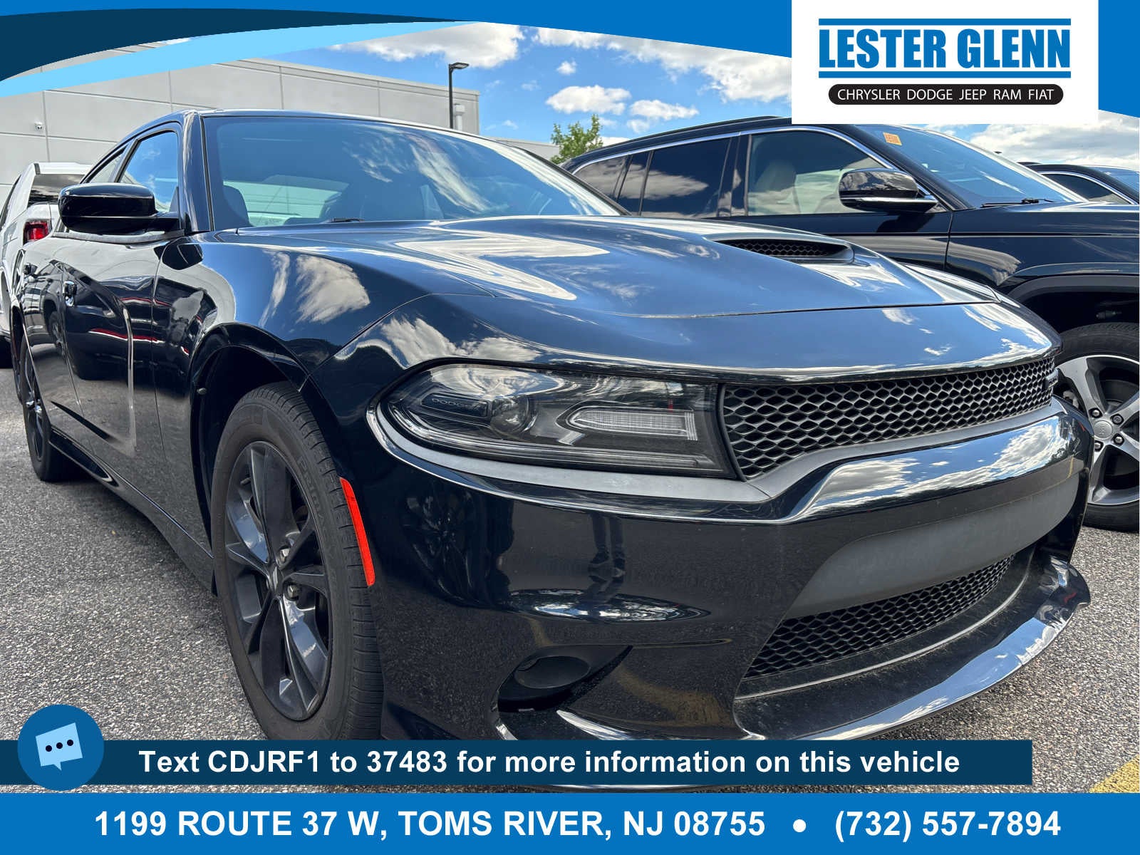 2020 Dodge Charger GT