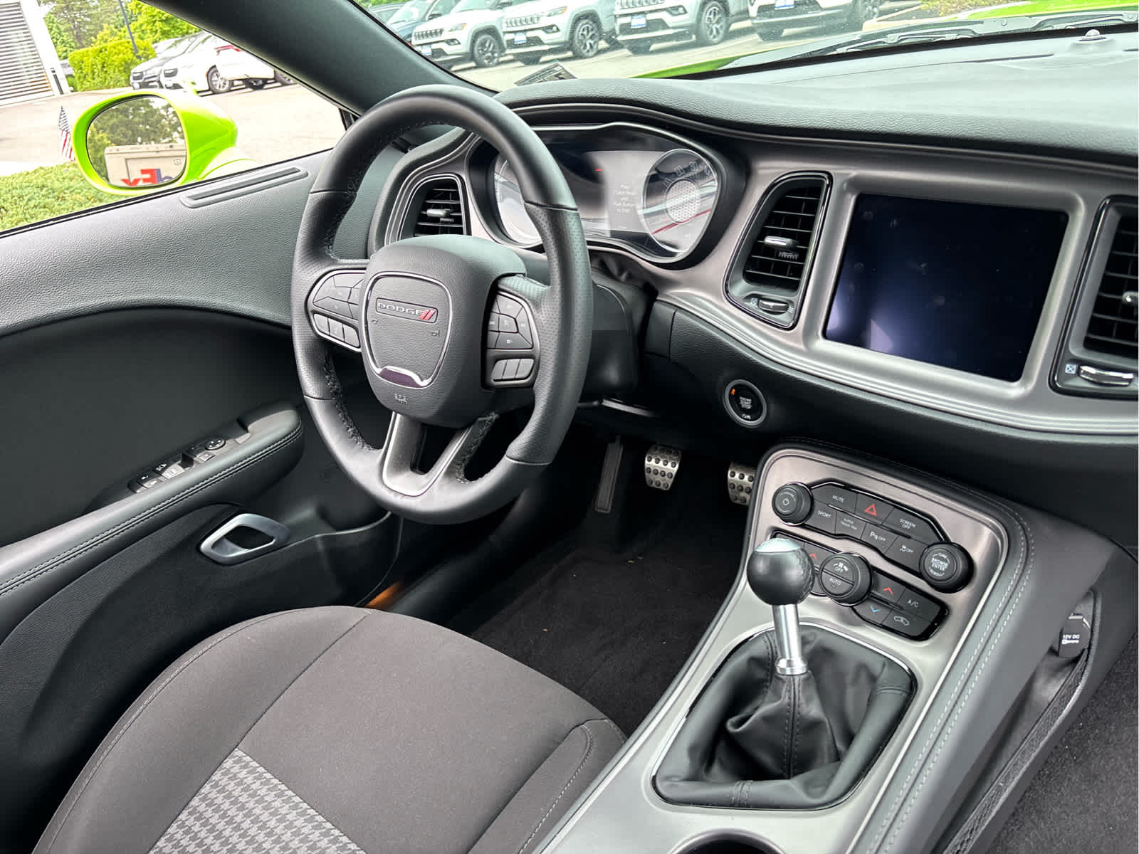 2023 Dodge Challenger R/T
