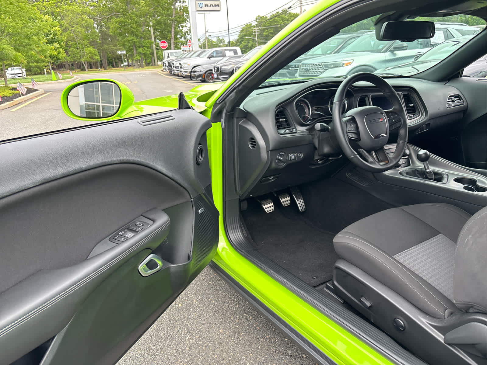 2023 Dodge Challenger R/T