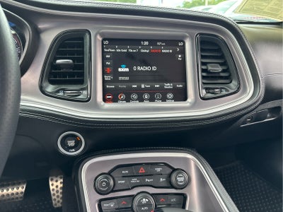 2022 Dodge Challenger R/T