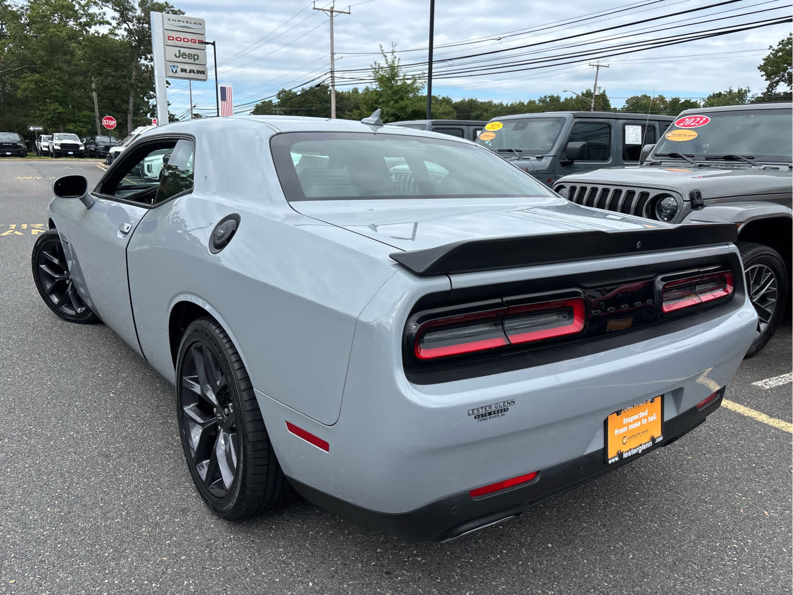 2022 Dodge Challenger R/T