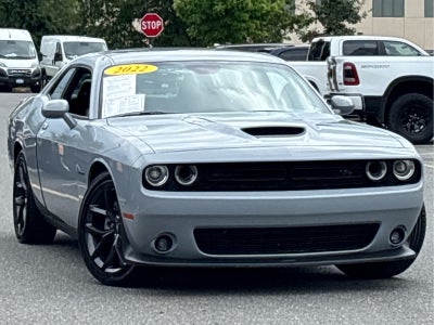 2022 Dodge Challenger R/T