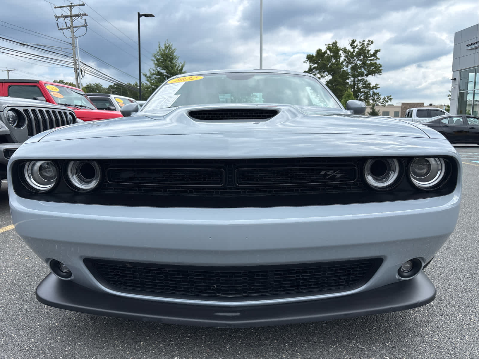 2022 Dodge Challenger R/T