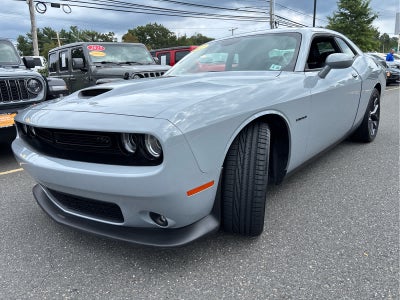 2022 Dodge Challenger R/T