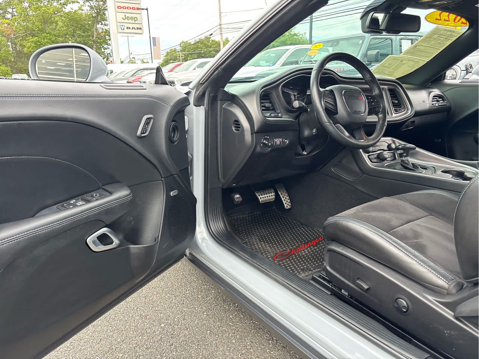 2022 Dodge Challenger R/T