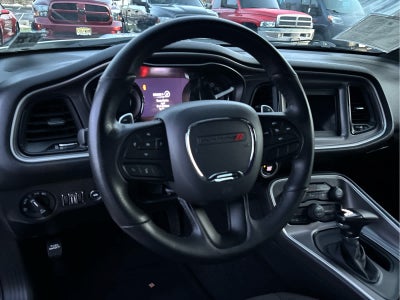 2022 Dodge Challenger R/T