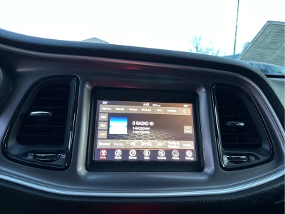 2022 Dodge Challenger R/T