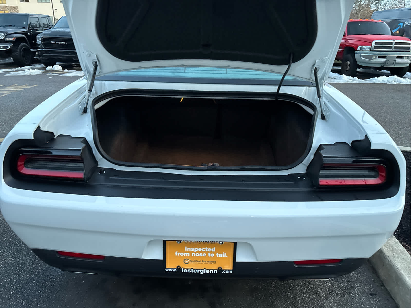 2022 Dodge Challenger R/T