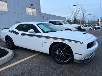 2022 Dodge Challenger R/T