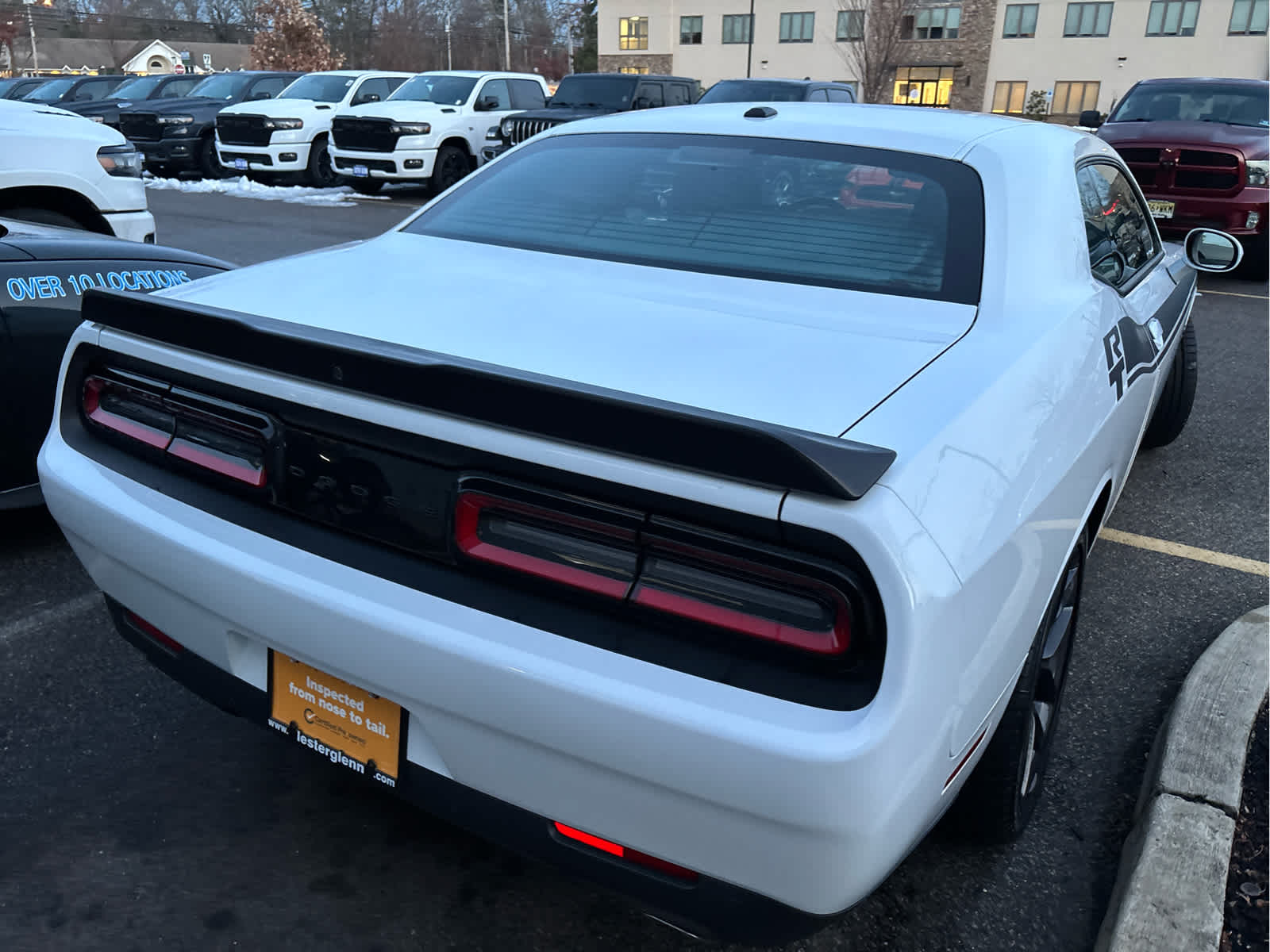 2022 Dodge Challenger R/T