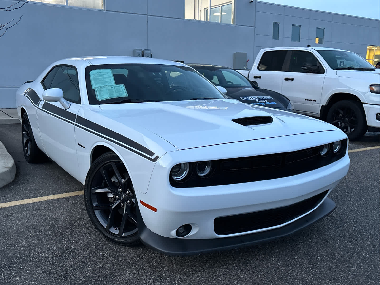 2022 Dodge Challenger R/T