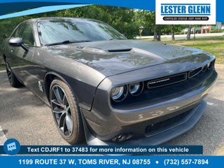 2017 Dodge Challenger R/T Scat Pack