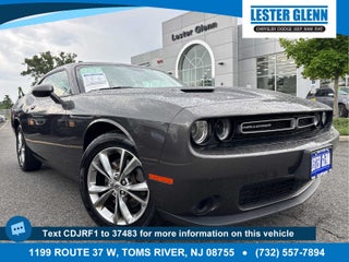2020 Dodge Challenger SXT