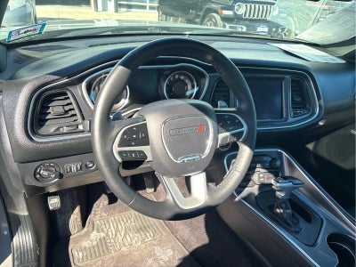 2018 Dodge Challenger GT