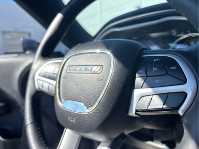 2018 Dodge Challenger GT