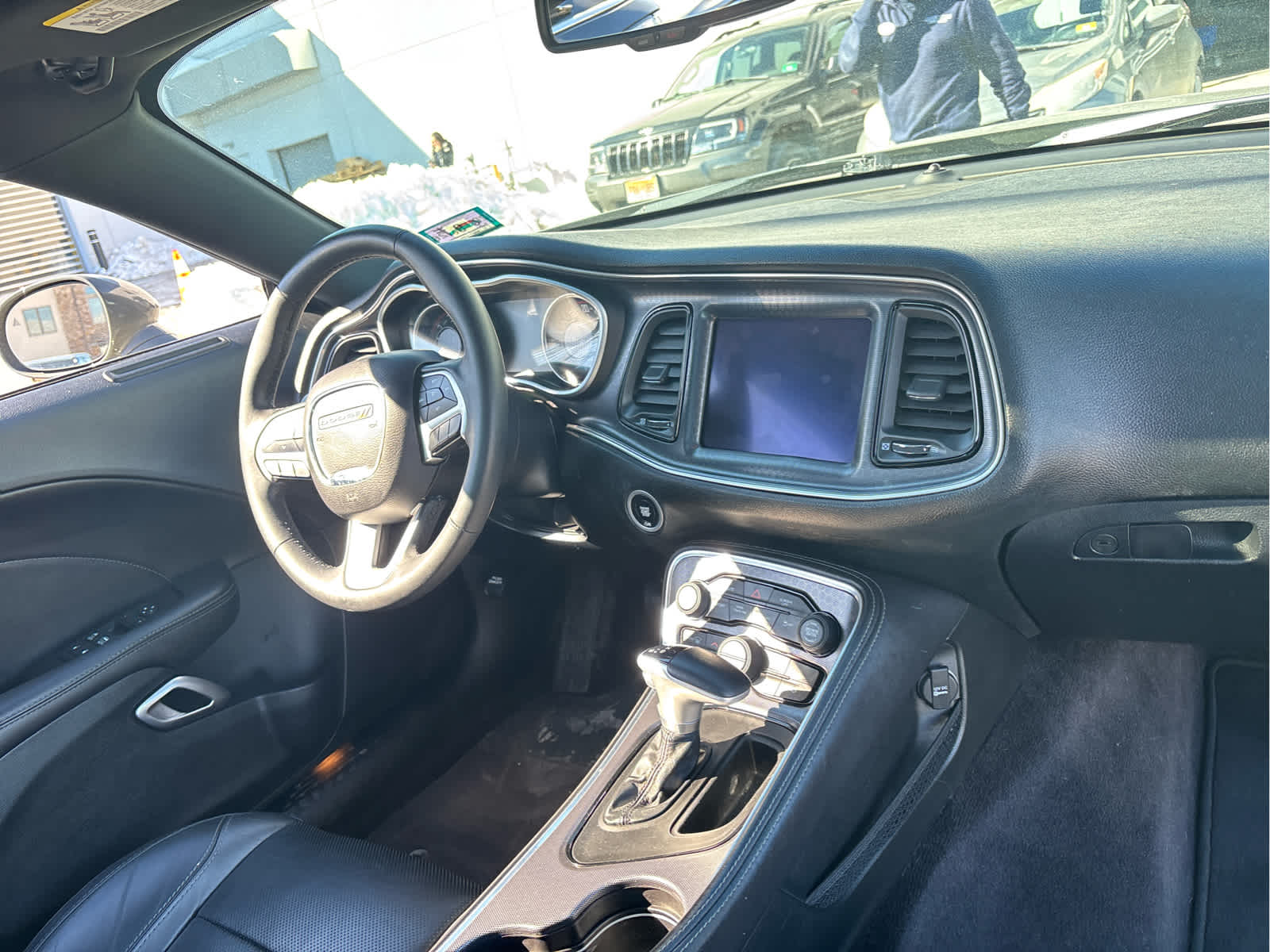 2018 Dodge Challenger GT