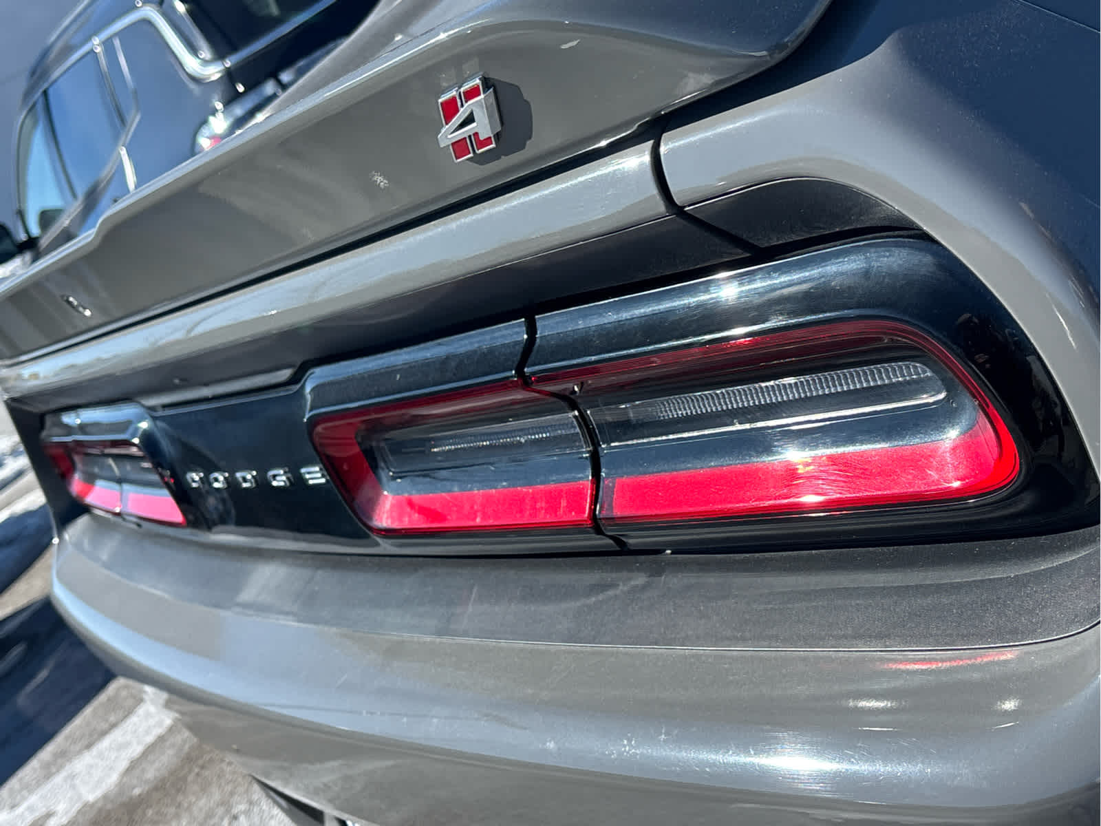 2018 Dodge Challenger GT