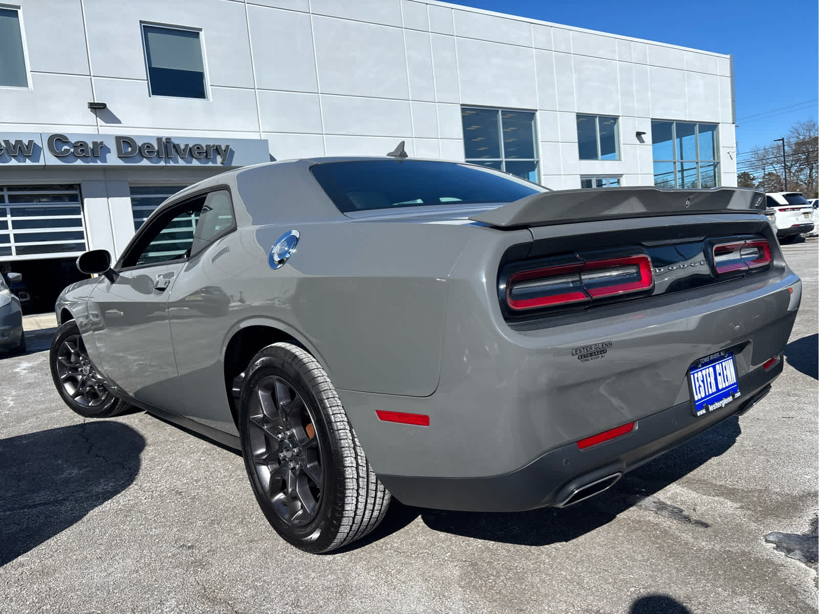 2018 Dodge Challenger GT