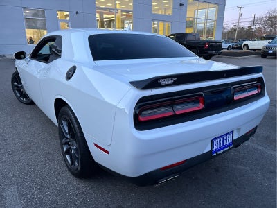 2021 Dodge Challenger GT