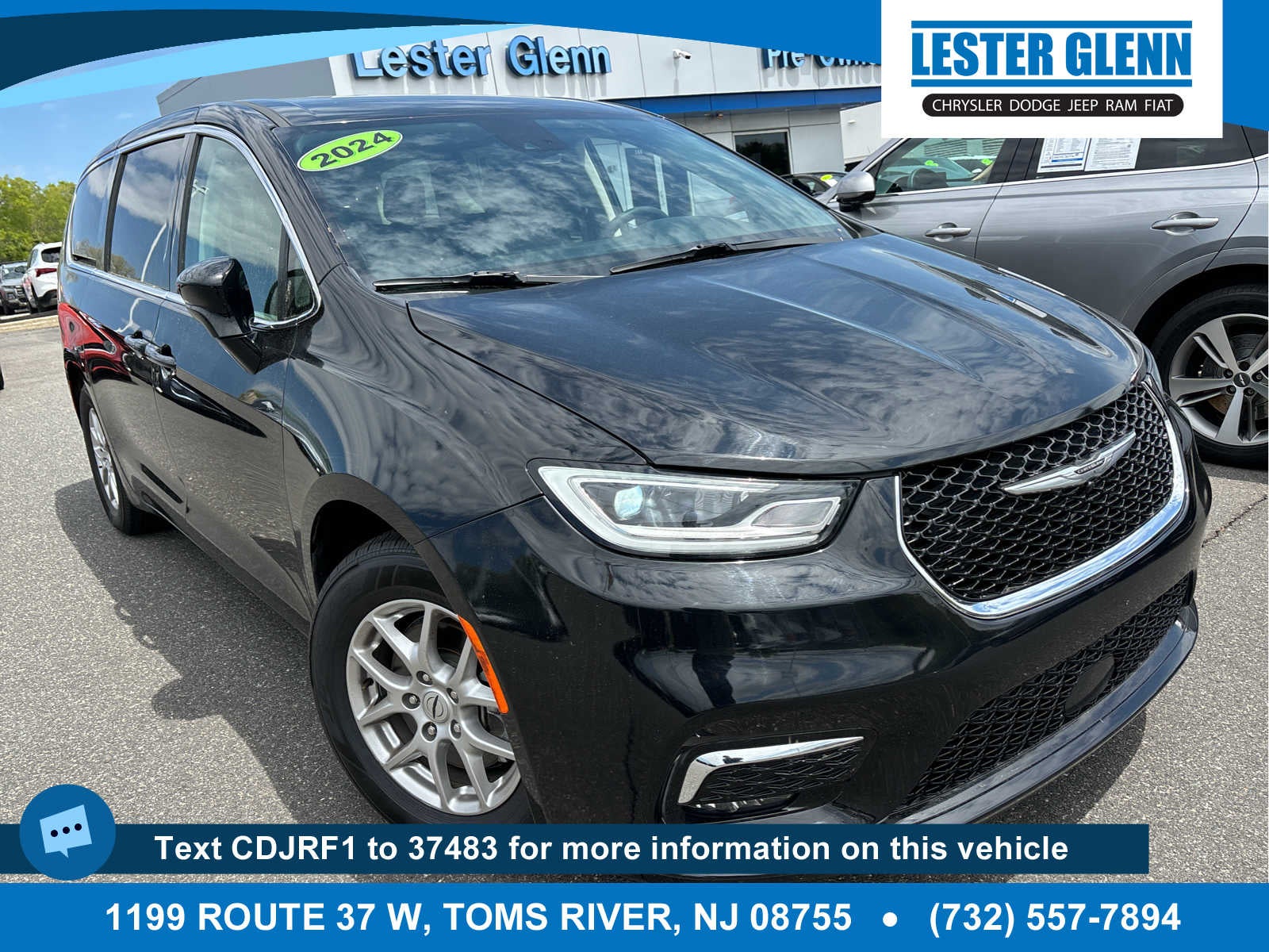 2024 Chrysler Pacifica Touring L