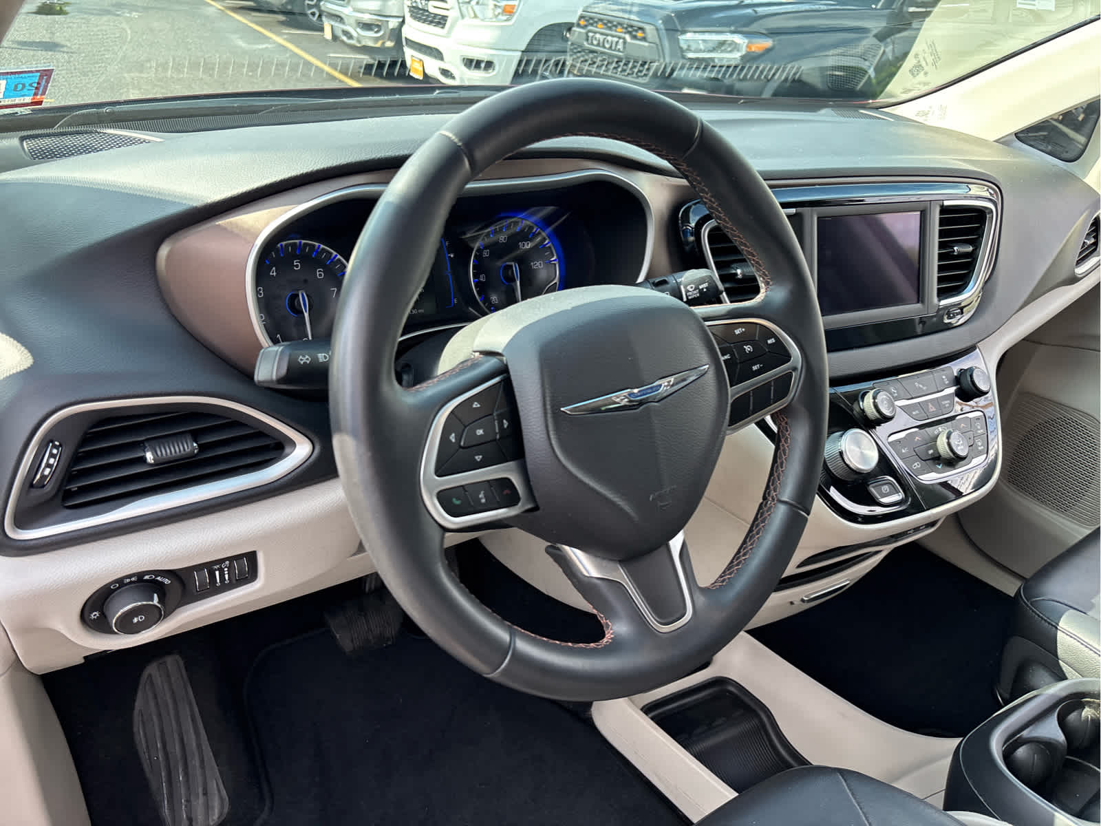 2018 Chrysler Pacifica Touring L