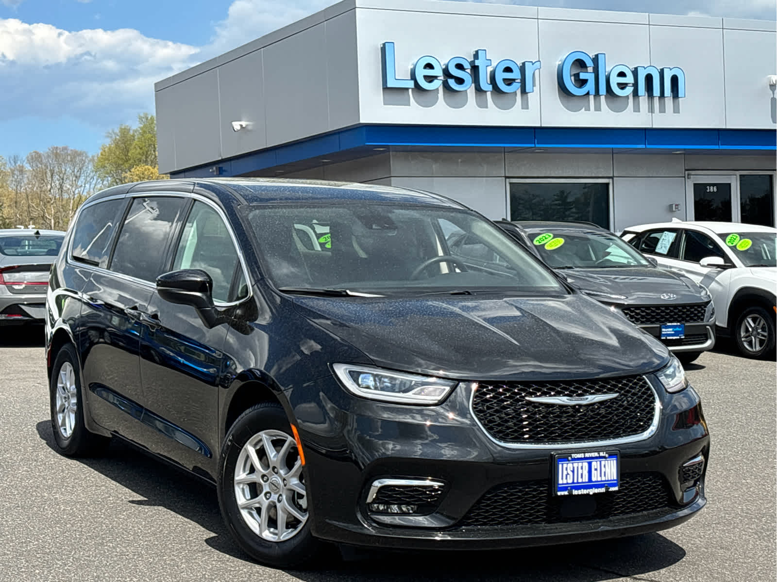 2023 Chrysler Pacifica Touring L