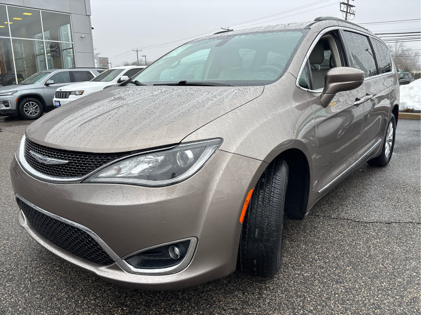 2017 Chrysler Pacifica Touring-L