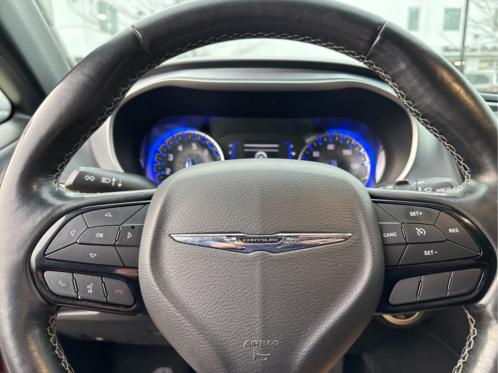 2020 Chrysler Pacifica Touring L