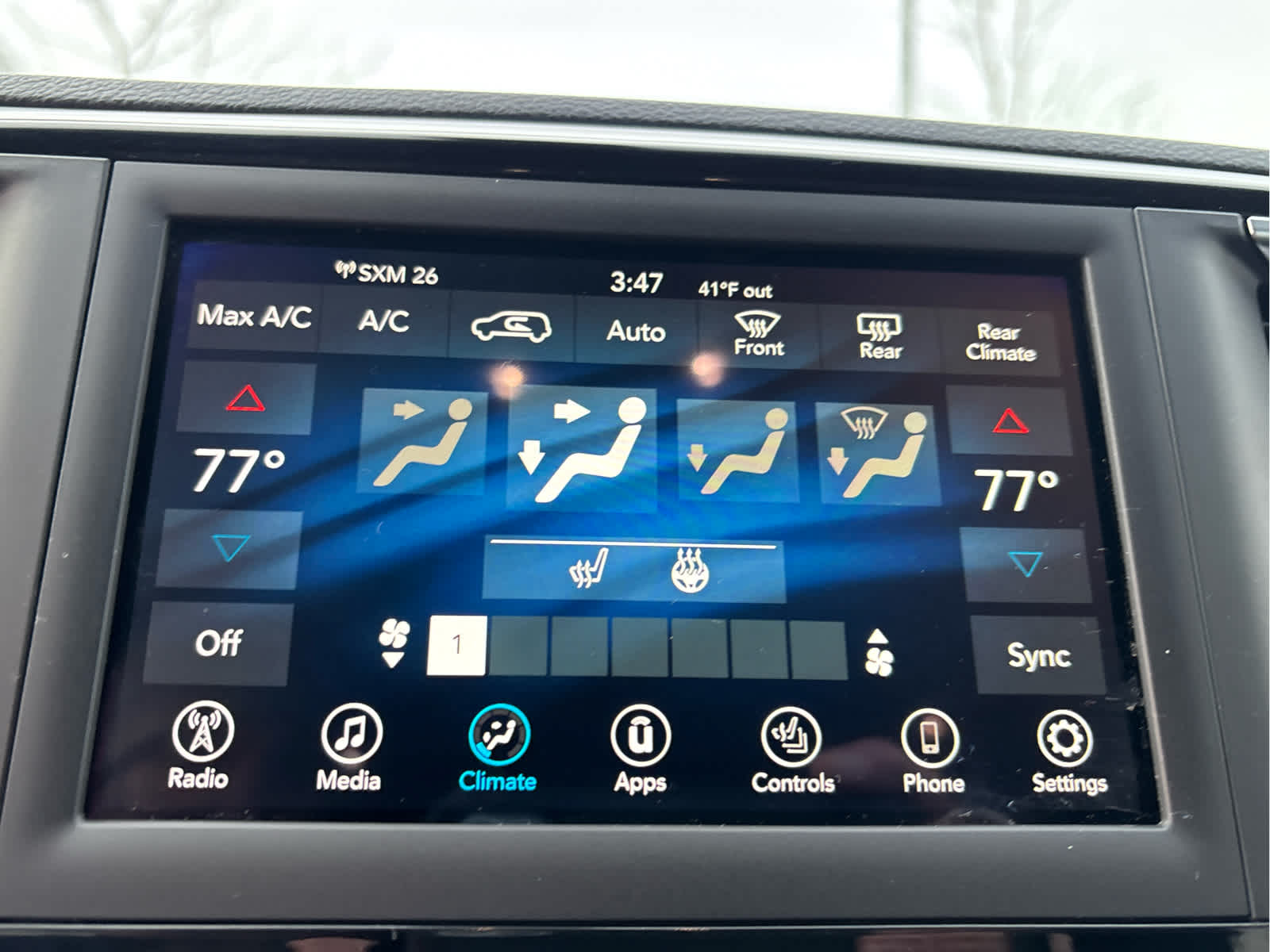 2020 Chrysler Pacifica Touring L